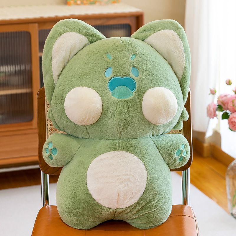 catdoll - peluche chat – doudou tout doux pour enfant | CuteCatDoll - Mon Univers Enfant