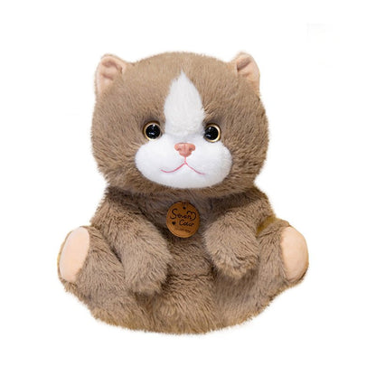 catdoll peluche chat réaliste – doudou enfant | CuteCatDoll - MUE - Mon Univers Enfant