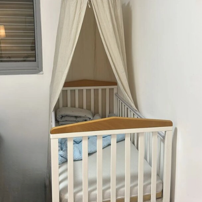 ciel de lit beige