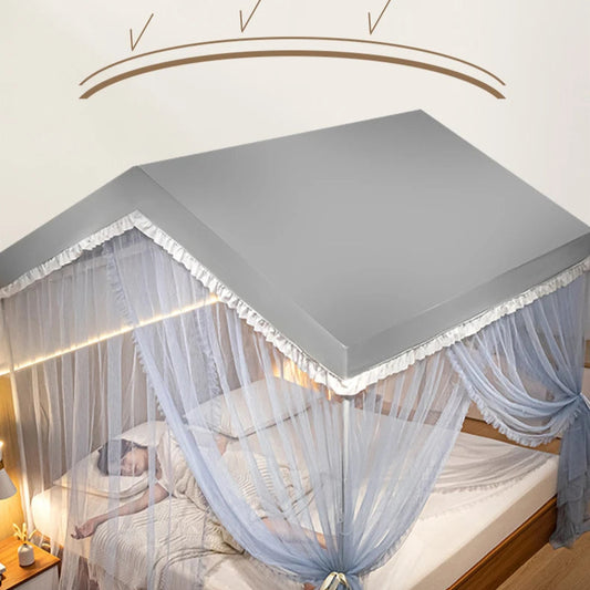 ciel de lit cabane toit ant- poussiere