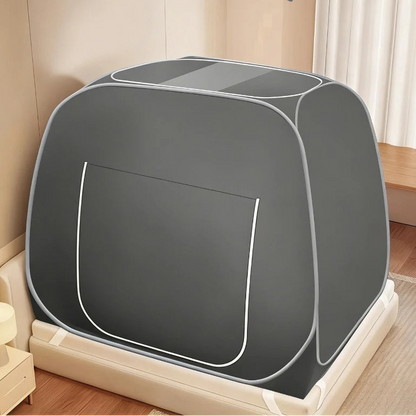 ciel de lit moustiquaire pliable sans installation – ouverture 3 secondes | YurtNet™