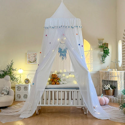 ciel de lit princesse MueRani