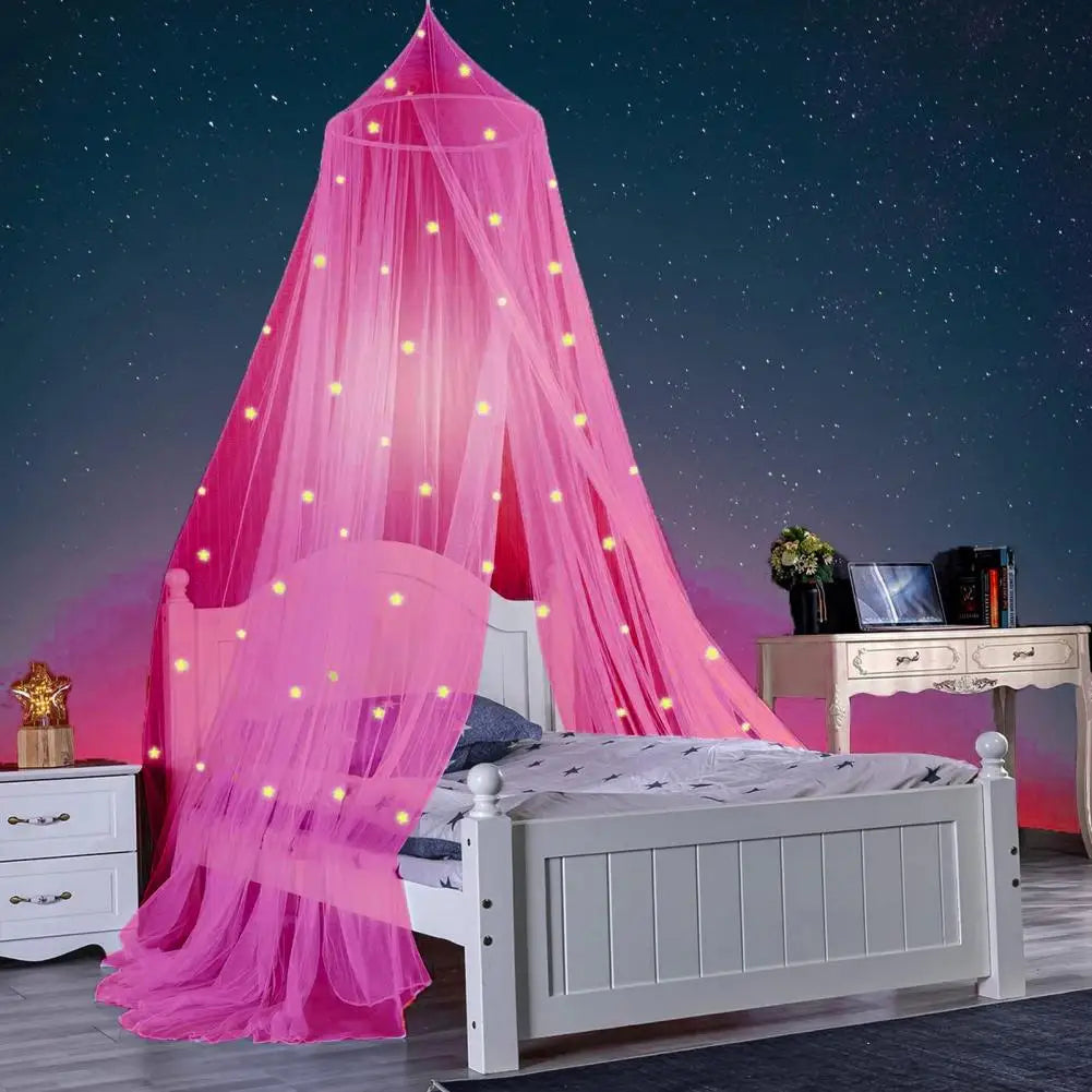 ciel de lit  princesse
