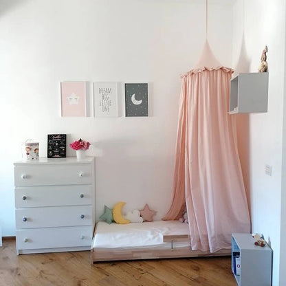 ciel de lit coin jeu PinkDais