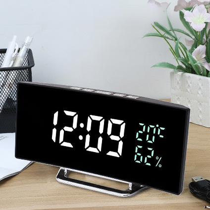 Horloge intelligente numérique