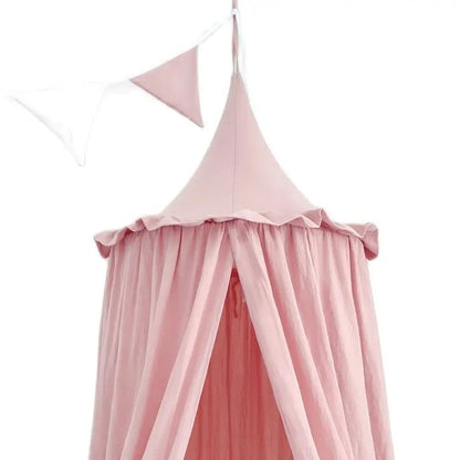 dome du ciel de lit rose PinkDais