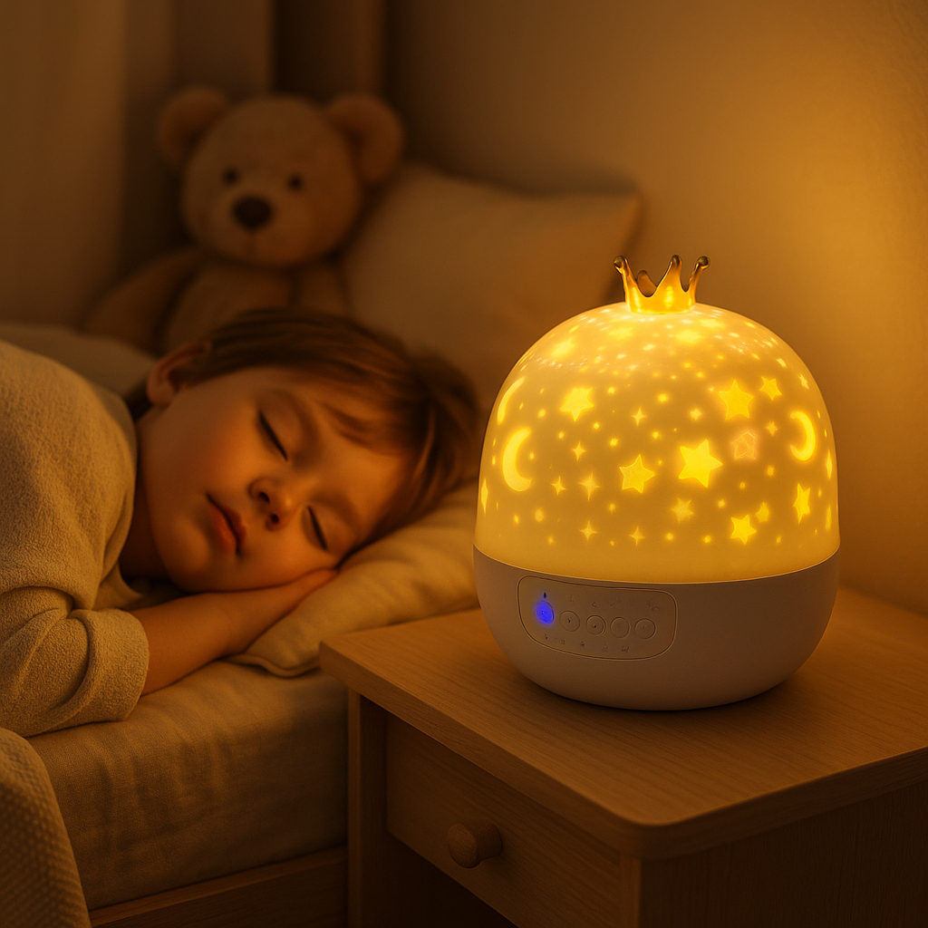 douce nuit veilleuse projection dreamlight