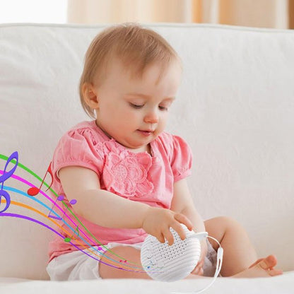 enfant avec veilleuse bruit blanc sleepycloud