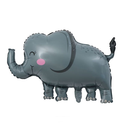 ballons animaux en aluminium