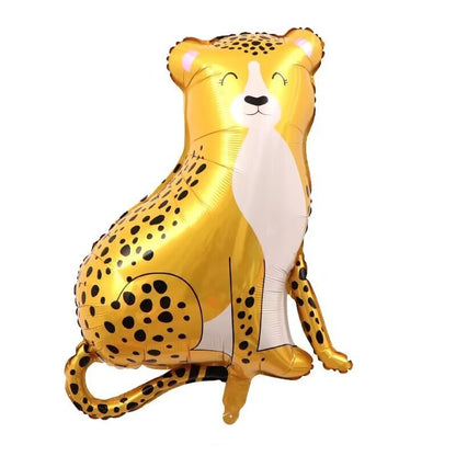 ballons animaux en aluminium