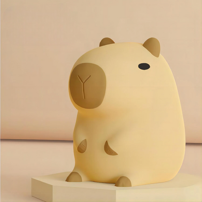 lampe capybara veilleuse capylight