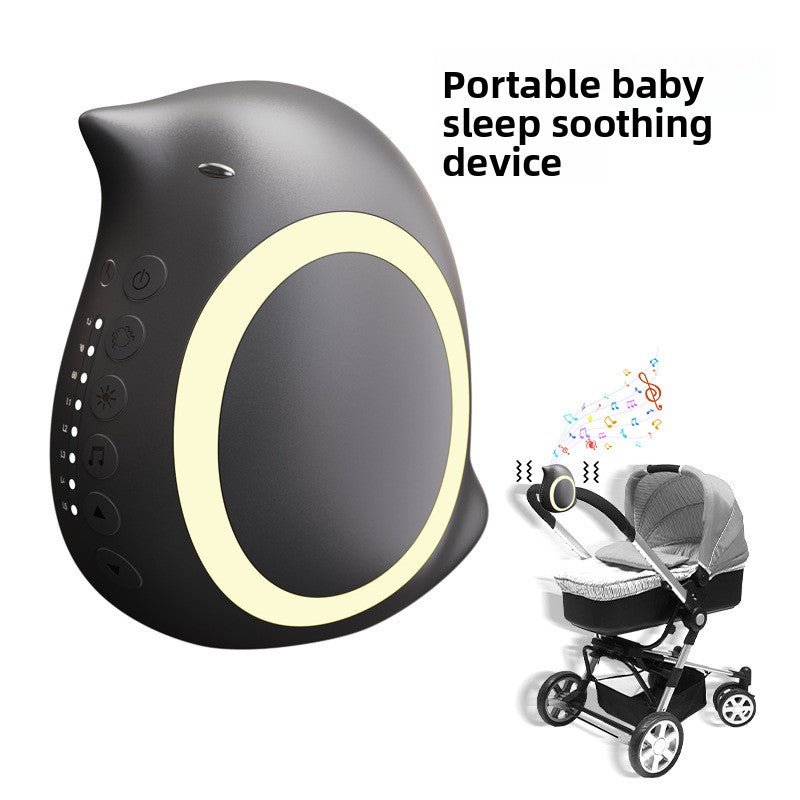 machine à bruit blanc bébé – veilleuse sonore pour un sommeil apaisé | SleepSoothe™ - MUE - Mon Univers Enfant
