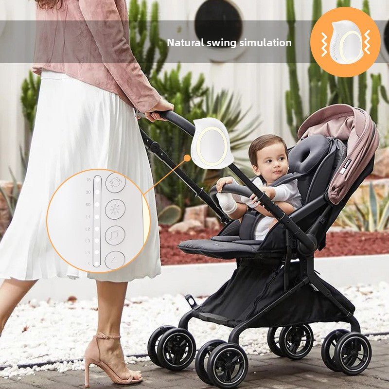 machine à bruit blanc bébé – veilleuse sonore pour un sommeil apaisé | SleepSoothe™ - MUE - Mon Univers Enfant