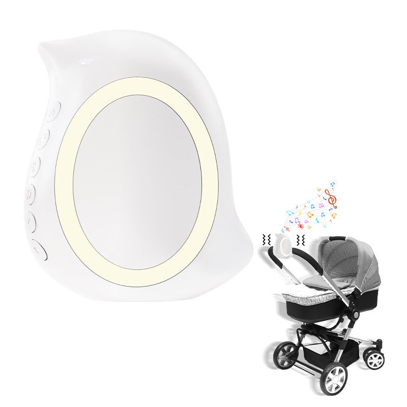 machine à bruit blanc bébé – veilleuse sonore pour un sommeil apaisé | SleepSoothe™ - MUE - Mon Univers Enfant