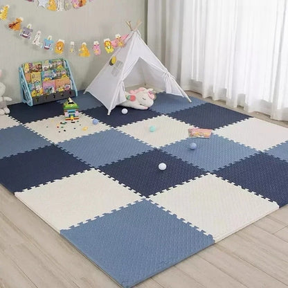 tapis puzzle - multicolor | sensoriMat™