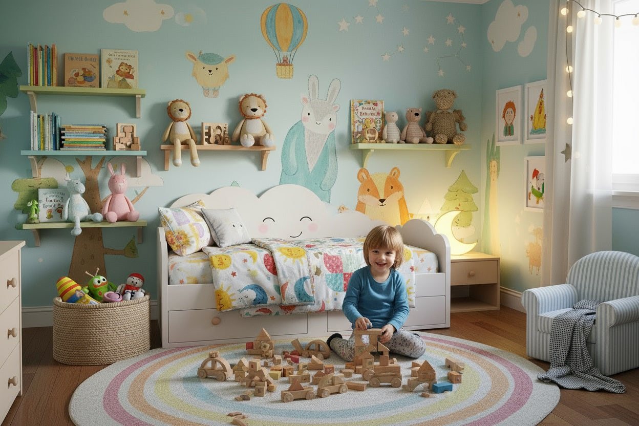 mon univers enfant chambre denfant avec enfant