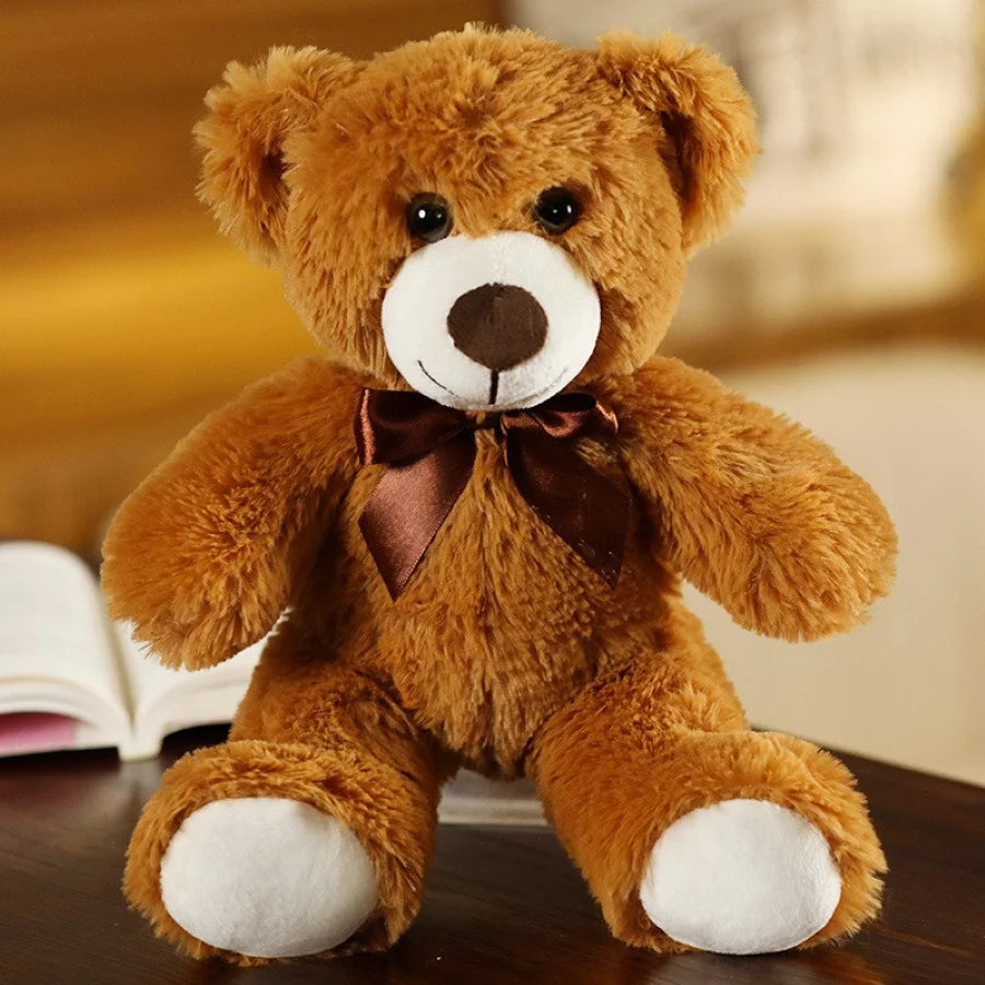ours en peluche brun MueBear