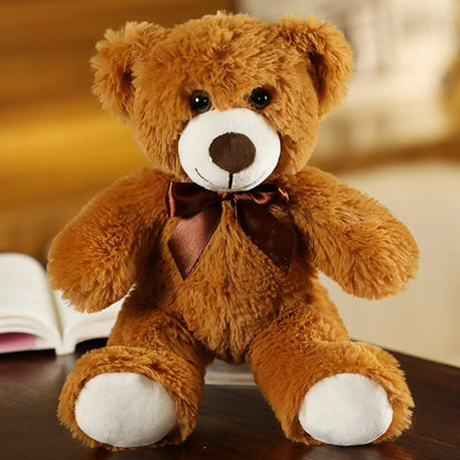 ours en peluche brun MueBear