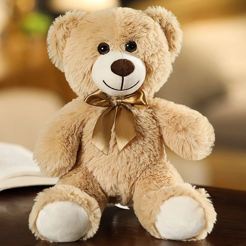 ours en peluche brun claire MueBear