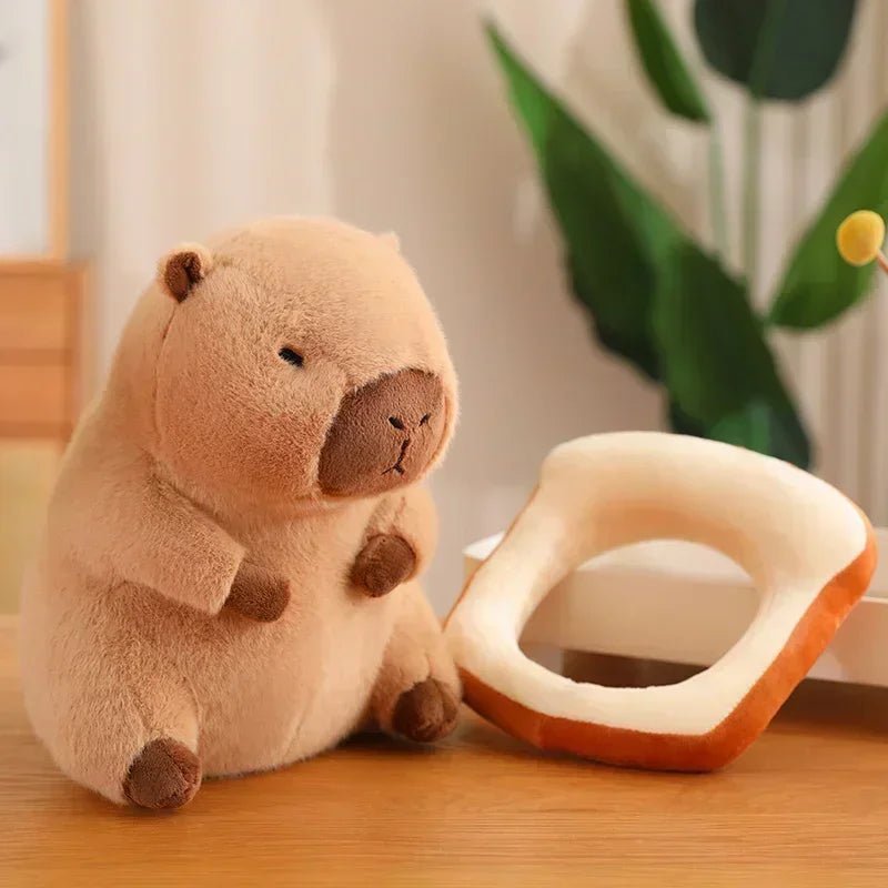 peluche capybara | MueCapy - teme - MUE - Mon Univers Enfant
