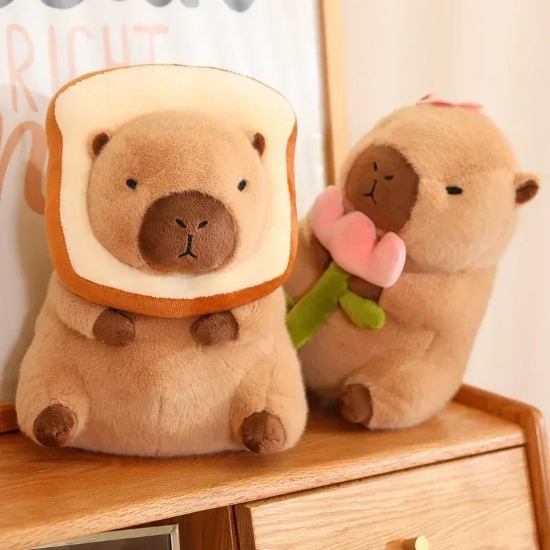 peluche capybara | MueCapy - teme - MUE - Mon Univers Enfant