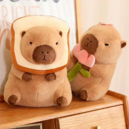 peluche capybara | MueCapy - teme - MUE - Mon Univers Enfant