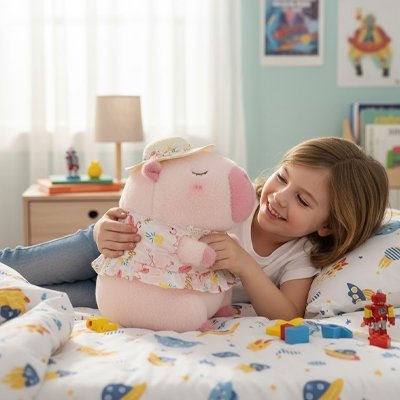 peluche capybara | MueCapy - teme - Mon Univers Enfant
