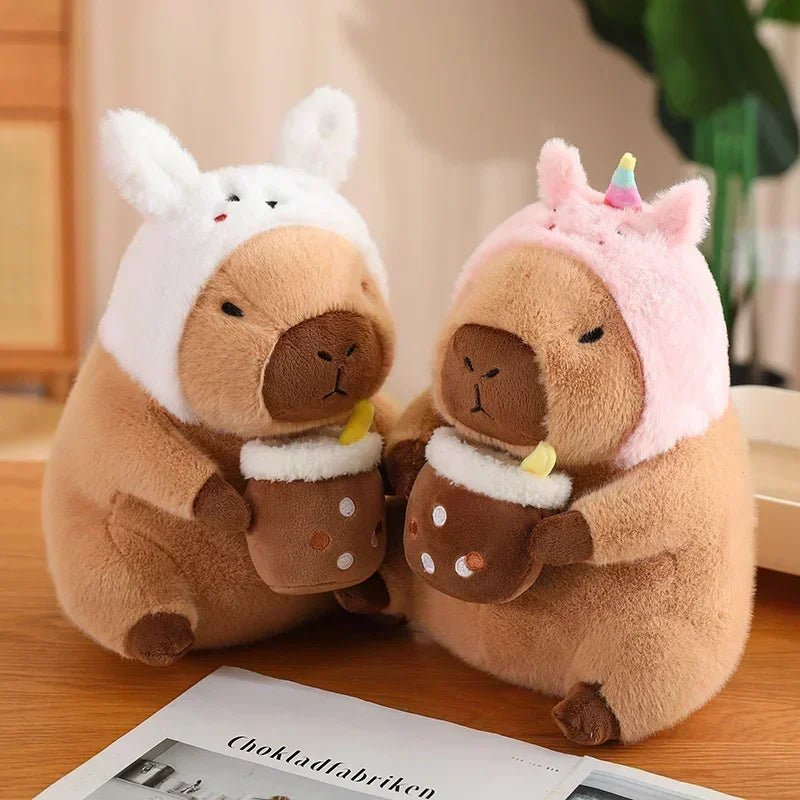 peluche capybara | MueCapy - teme - MUE - Mon Univers Enfant