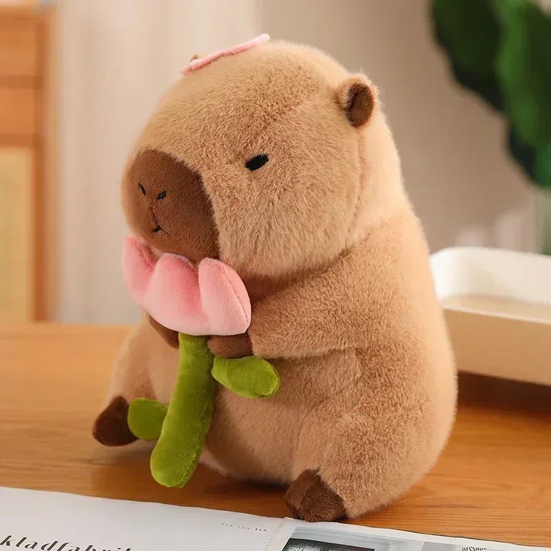 peluche capybara | MueCapy - teme - MUE - Mon Univers Enfant