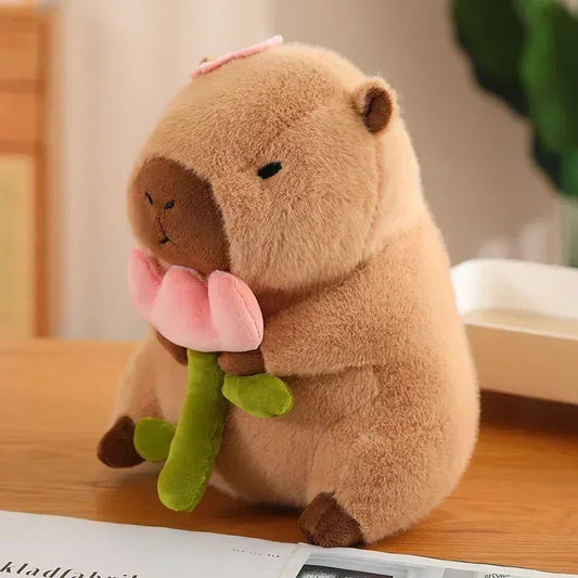 peluche capybara | MueCapy - teme - MUE - Mon Univers Enfant
