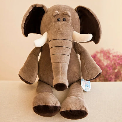 peluche elephant cutedoudou
