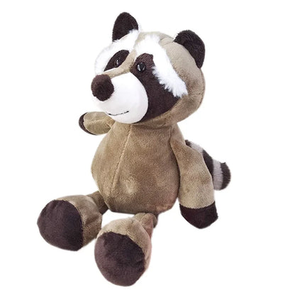 peluche raton laveur mueforet