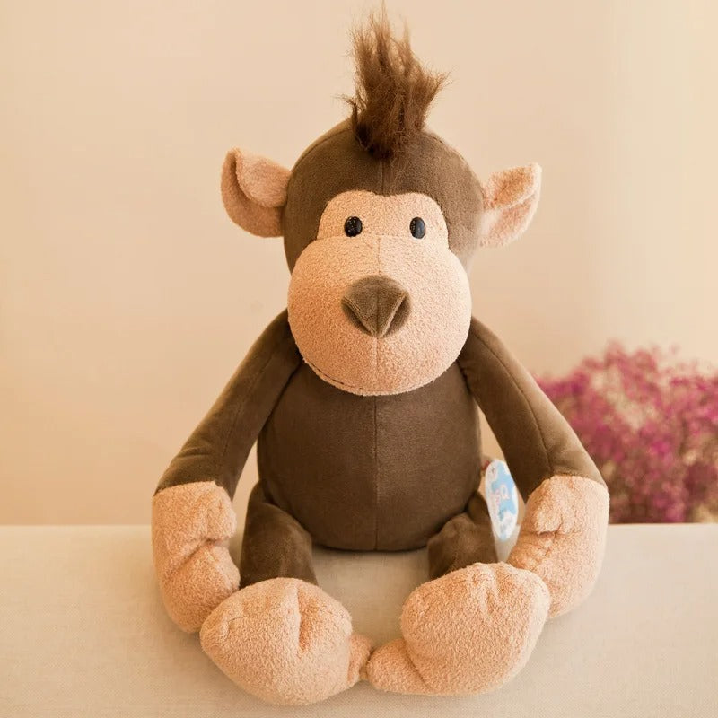 peluche singe cutedoudou