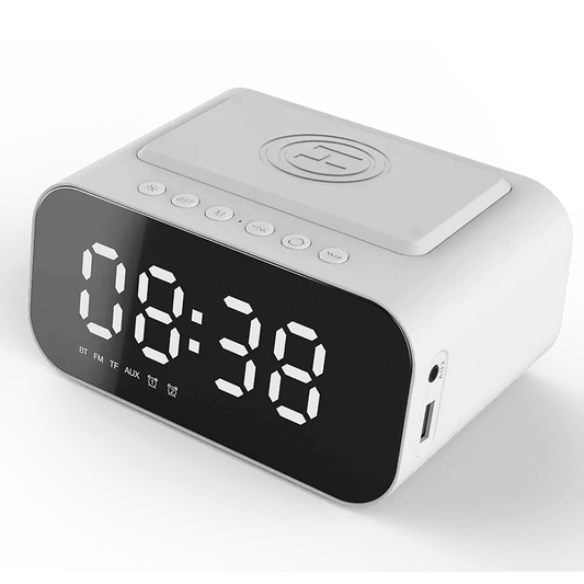 radio reveil bluetooth enfant – bluetooth | MirorClock - Mon Univers Enfant