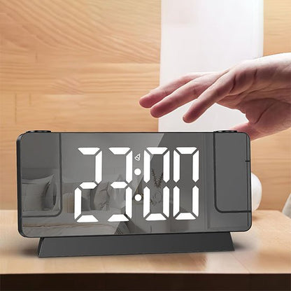 reveil a projection double douxreveil doux son