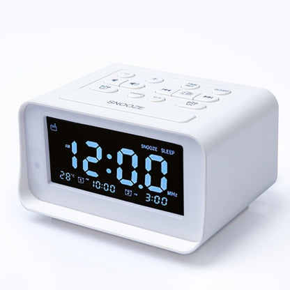réveil radio contrôle led enfant – alarme double & affichage lumineux | MueAlarm™ - Mon Univers Enfant