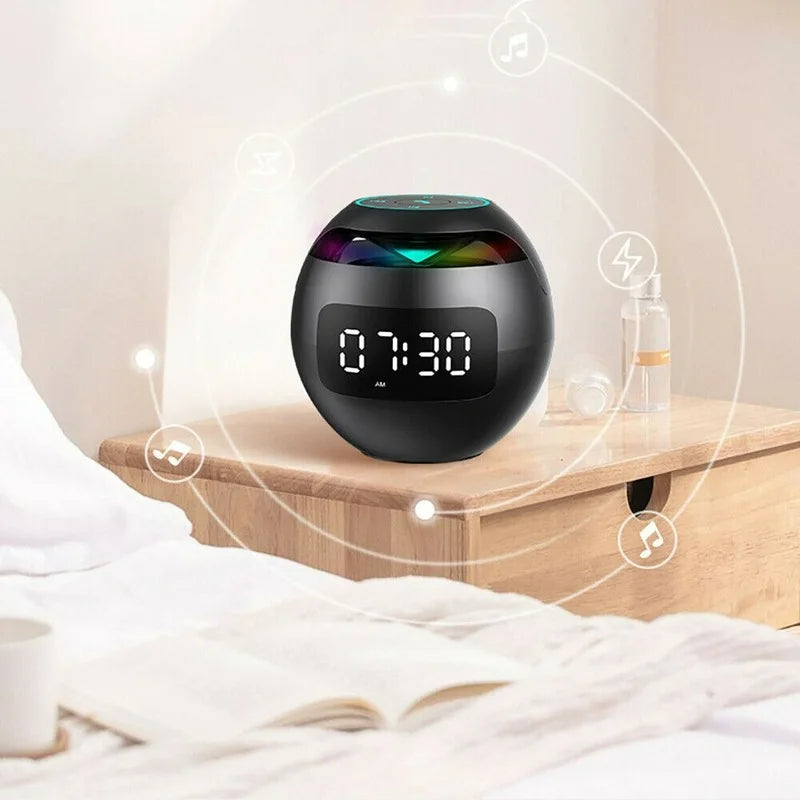 reveil radio projecteur lumineux sunrisezen douce melodie