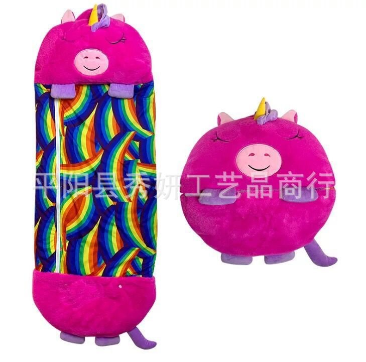 sac de couchage enfant cartoon – motifs animés doux & chaud | SleepingBag - MUE - Mon Univers Enfant