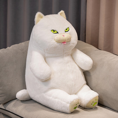 catdoll peluche chat réaliste – doudou 30 à 80 cm | CuteCatDoll™