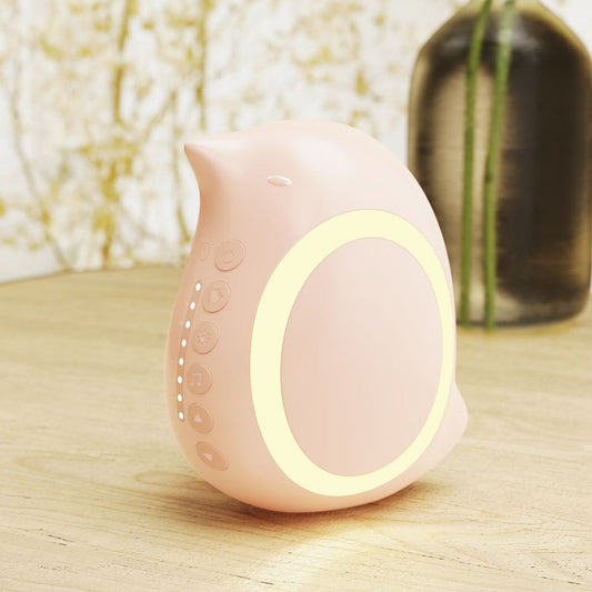 machine à bruit blanc bébé – veilleuse sonore pour un sommeil apaisé | SleepSoothe™