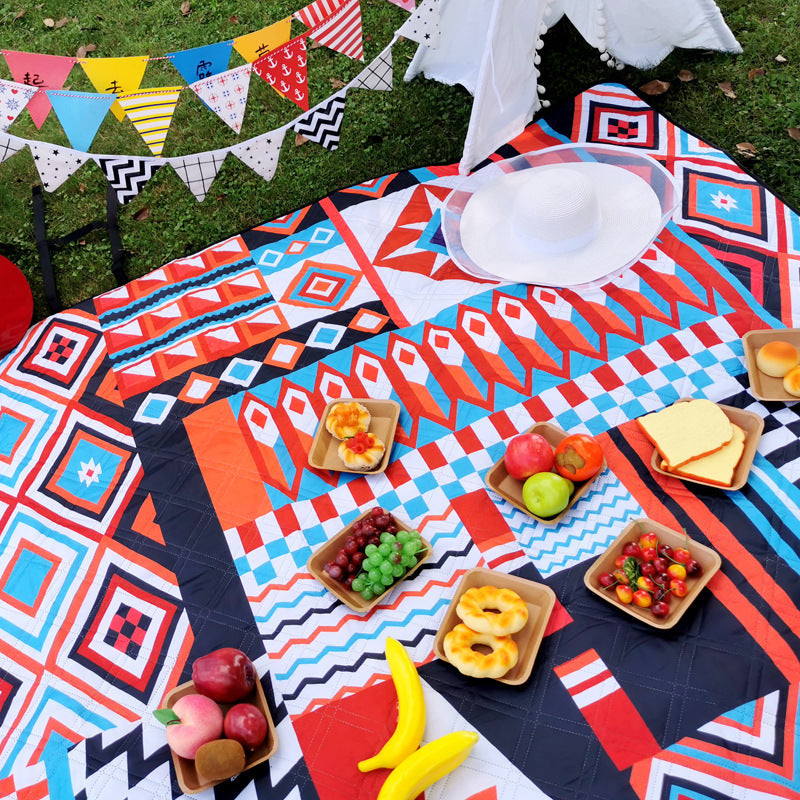 tapis de piquenique oxford