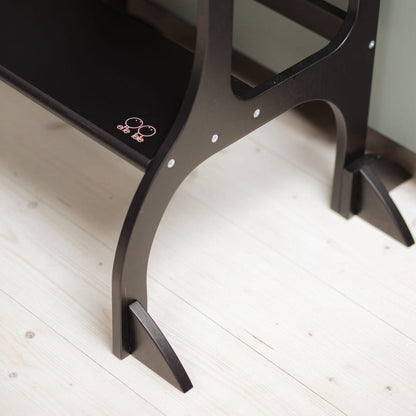 table haute convertible enfant – tour d'apprentissage 2 - en - 1 - MUE - Mon Univers Enfant