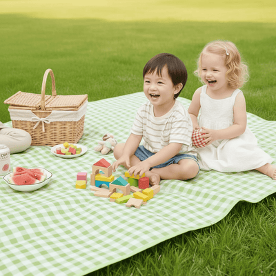 tapis de pique nique enfant – intérieur & extérieur | PlayMat™ - MUE - Mon Univers Enfant