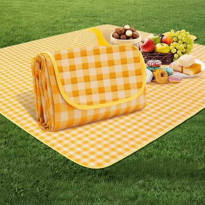 tapis de pique - nique imperméable enfant – grand format | CampingMat™ - MUE - Mon Univers Enfant