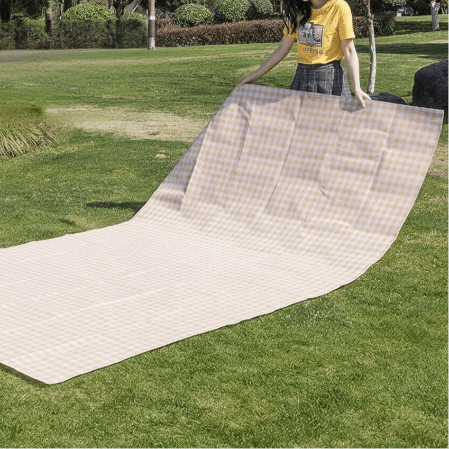 tapis de pique - nique imperméable enfant – grand format | CampingMat™ - MUE - Mon Univers Enfant