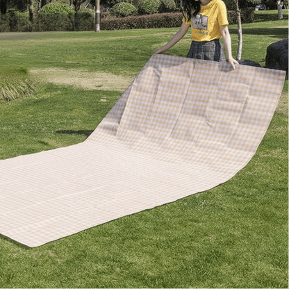 tapis de pique - nique imperméable enfant – grand format | CampingMat™ - MUE - Mon Univers Enfant
