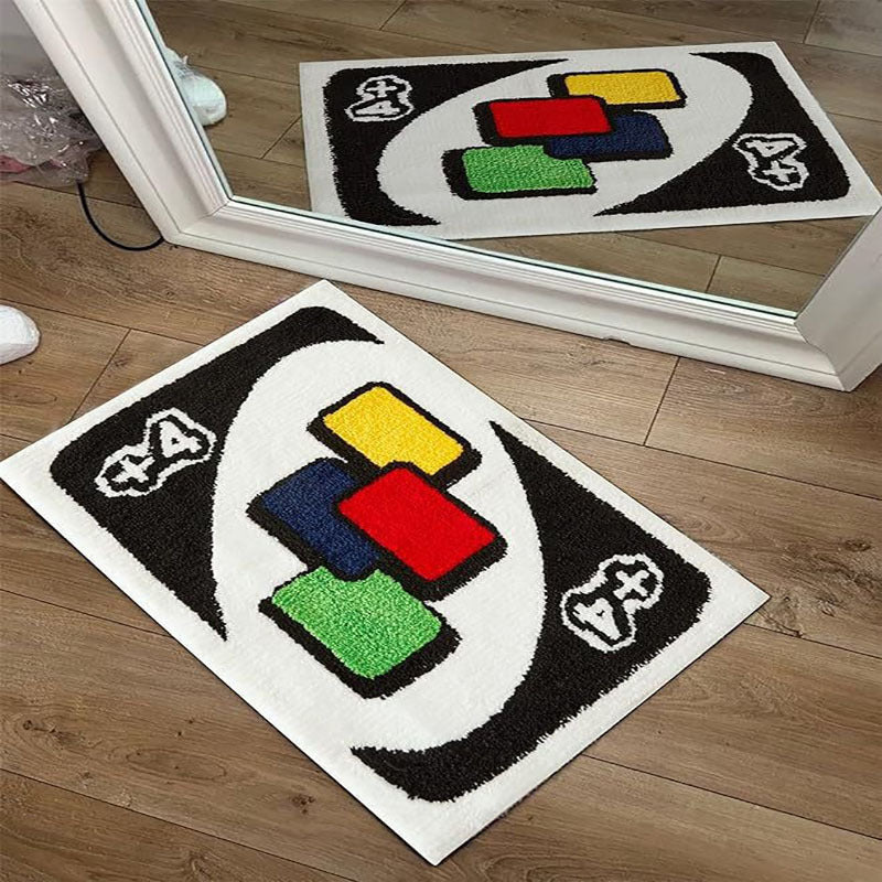 tapis enfant muecarpet noir