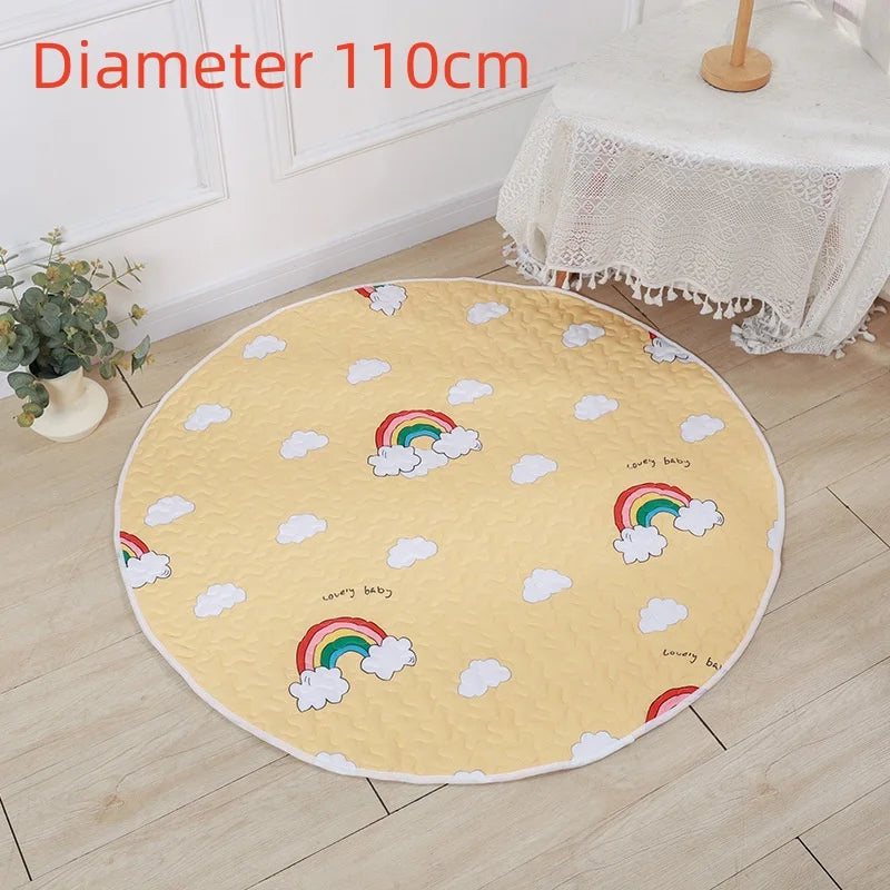 tapis pour tente tipi enfant playtipi