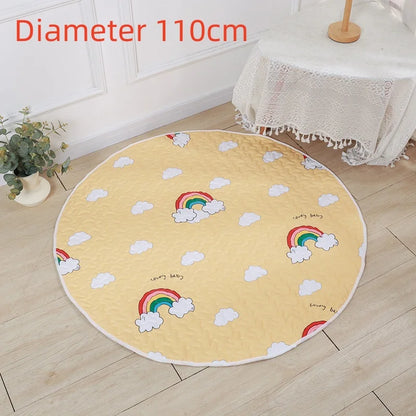 tapis pour tente tipi enfant playtipi