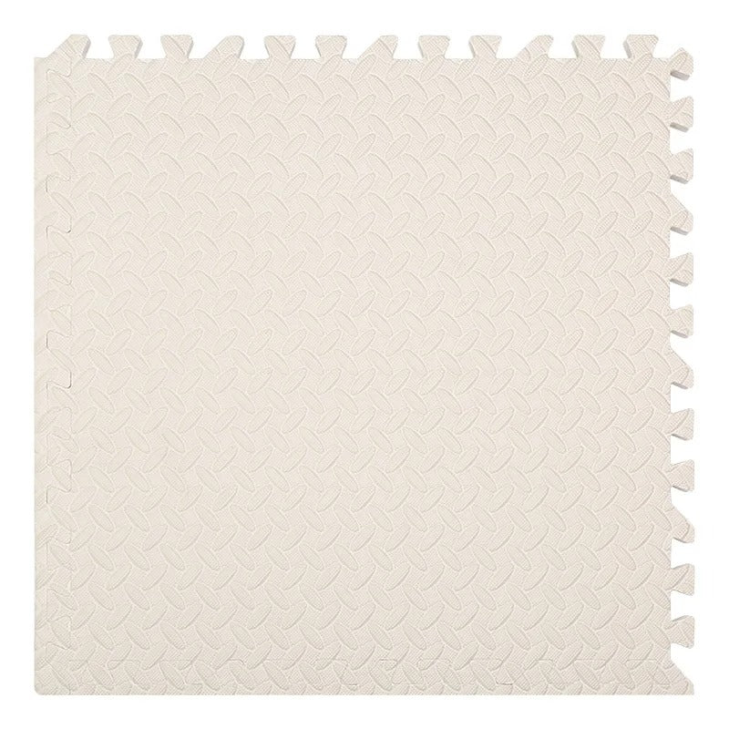 tapis puzzle sensorimat beige